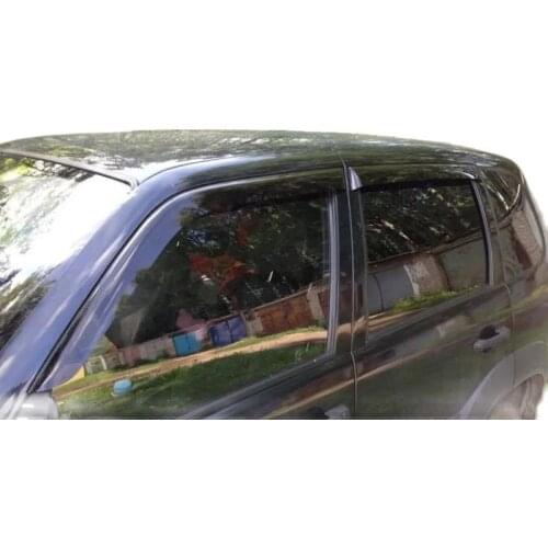 СА ПЛАСТИК Visors For Cars