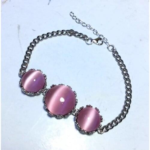 Starfield Pink Bracelets