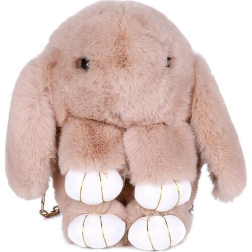 SUOAI Women's Fur Bags