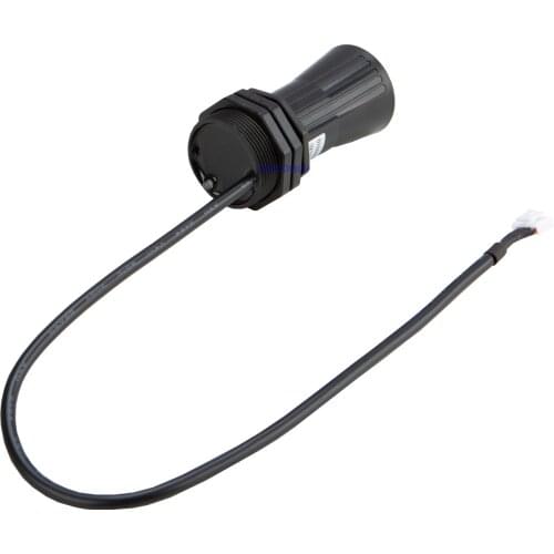 Ultrasonic Open Channel Water Level Ranging Module Radar Detects the Human Body Approaching the Intelligent Recognition Sensor