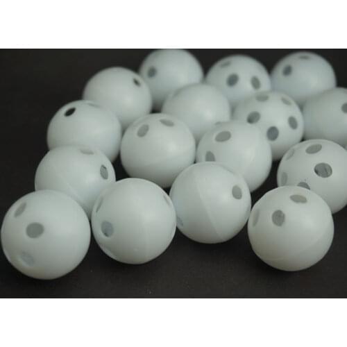 10 PCS/Lot Toy Rattle Repair Dog Pet Baby Toy Noise Maker Insert Squeakers Replace 24mm