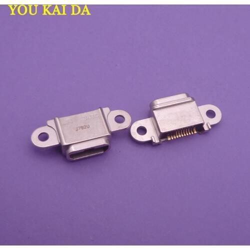 10pc Original New Data Charger Charging Port for Samsung Galaxy s7 / s7 edge Micro Mini Jack Dock Socket USB Connector Tables