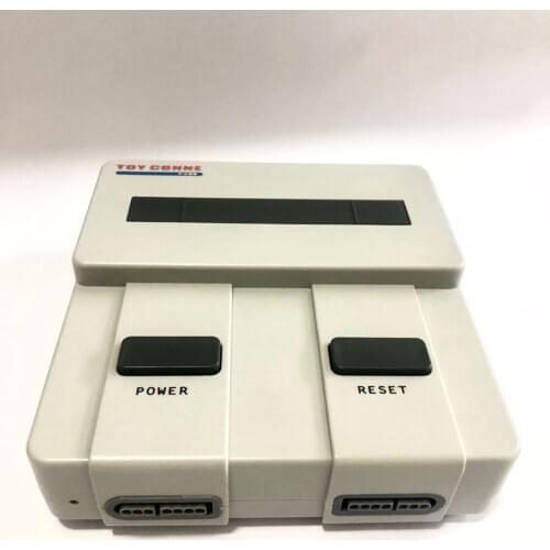 16-Bit HD SNES Game Console High Clear Picture,Good Quality