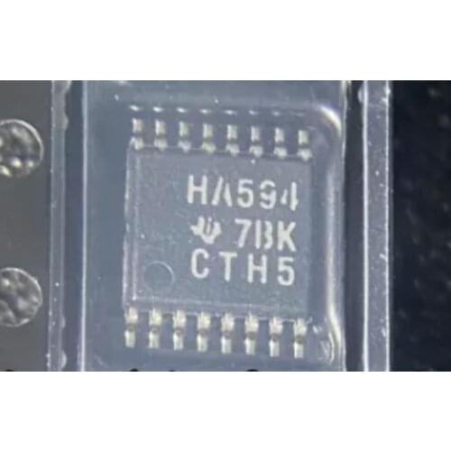30-50PCS/ SN74AHC594PWR 74AHC594PWR 74AHC594PW HA594 TSSOP16