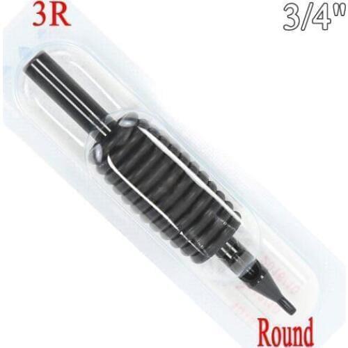 30pcs x Disposable Tattoo Grips Tube Assorted Mixed Size 3/4" (19mm) For Tattoo Gun Needle Ink Cups Grip Kits DTG-A3600-3R