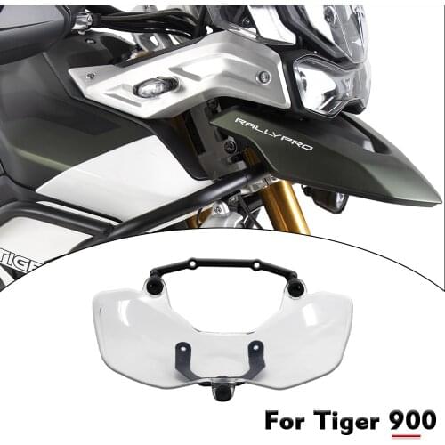FOR Triumph Tiger 900 2020 All series motorcycle accessories TIGER 900 acrylic headlight protector light cover protective guard
