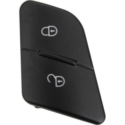 Auto Front Left Side Car Door Lock Switch Button Central Door Lock System for Passat B6 2006-2010