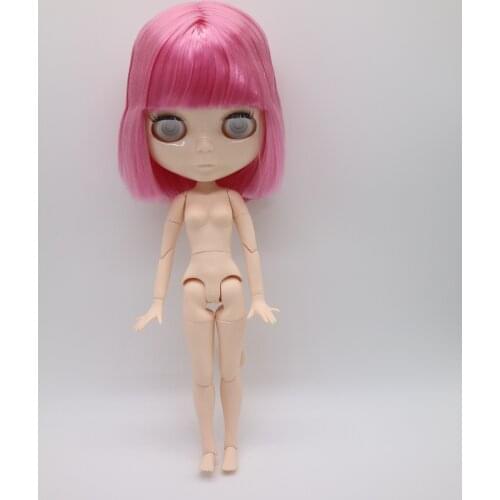 Without eyes chips no make up joint body Nude blyth doll 2020325