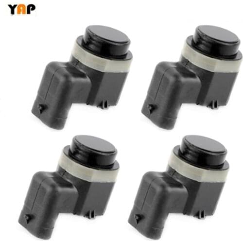 PDC SENSOR/PARK DISTANCE CONTROL SENSOR (4) FOR FITAudi A1 A3 A5 8X1 8P1 8P7 8K2 8KH 8TA 1.2L 1.4L 1.6L 2.0L 96890-2S100 2003-20