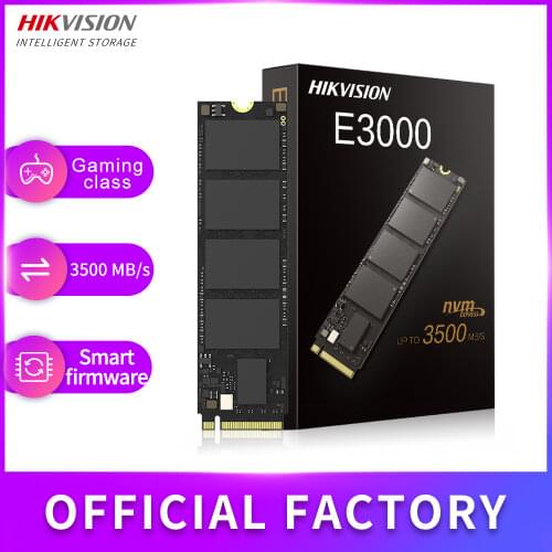 SSD Drives HIKVISION China
