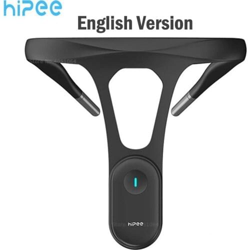 Hipee Intelligent Posture Correction Device Smart Reminder Correct Posture Wear Back Posture Training Monitoring Corrector Adult