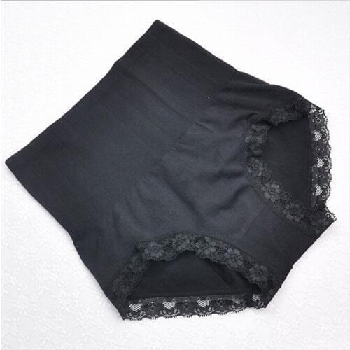 Women Body Shaper Brief Female Slimming Sheath Shapewear Seamless High Waist Belly Control Shapewear Pants Shorts