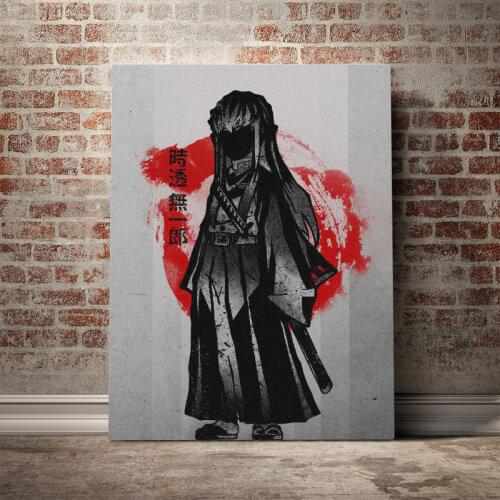 Modular Artwork Canvas Painting Japan Hot Anime Gift Picture Home Decor Modern Wall Art Hd Print Poster Baby Kid Bedroom Decor