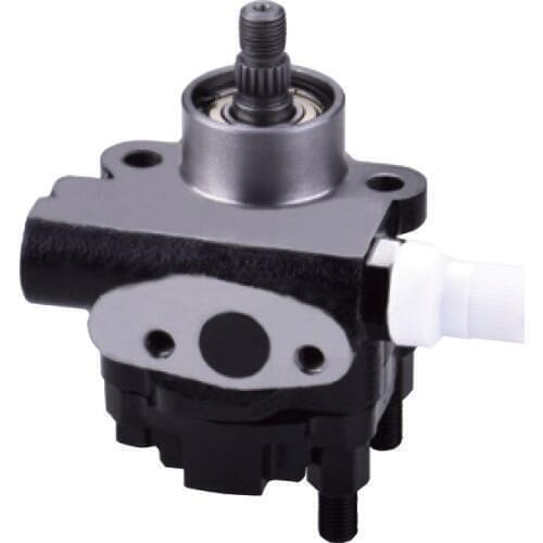 FEBIAT Power steering pump used for ISUZU 8-94450-411-2 8944504112