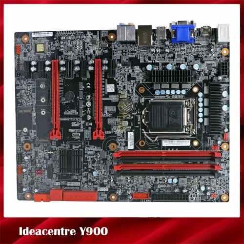 Desktop Motherboard for Ideacentre Y900 H170 00XK038 IZ1X0A Fully Tested, Good Quality