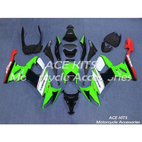 New ABS Fairings Kit 100% Fit For Kawasaki ZX10R 2008 -2009 ZX10R 08-09 All sorts of color NO.2703