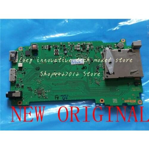New Original D850 Main Board MCU Board MainBoard Mother Board MotherBoard With Programmed for Nikon D850