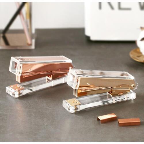 Planner Time Stationery Staplers