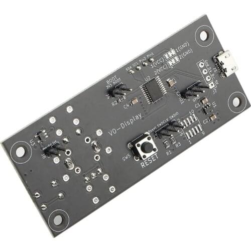Mini12864 LCD Graphic Smart Display Control Board for Voron V2.1 1.3 Inch with RGB Backlight