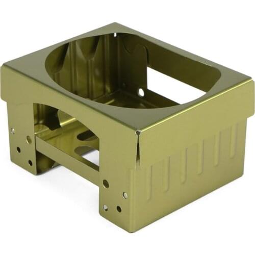 Camping Stove Folding Stove Portable Solid Alcohol Stove for Outdoor