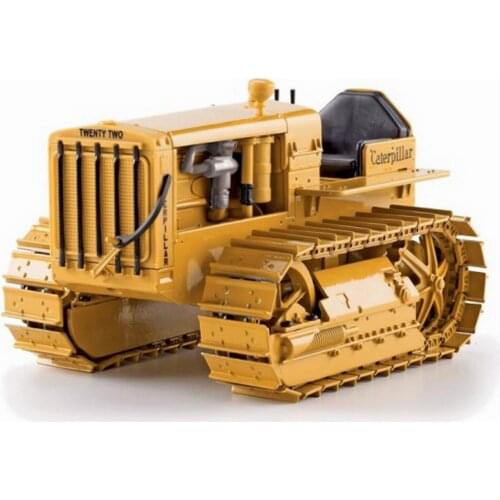 1/16 CAT Twenty-Two Track Type Tractor Norscot Diecast Model 55154