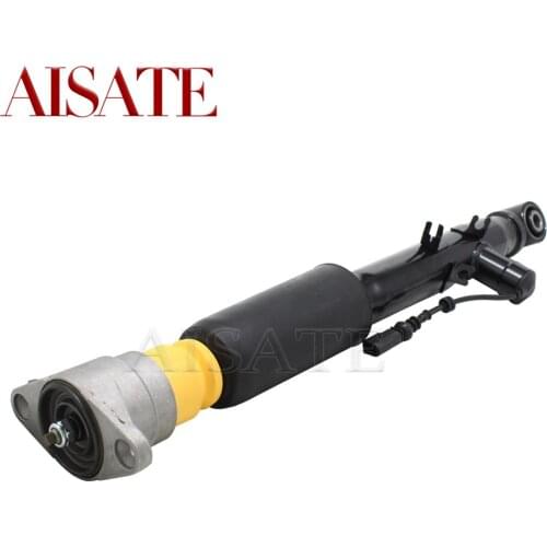 1PCS Rear Right Air Suspension Shock Absorber Strut For AUDI A6 C6 2005-2012 2-Year Warranty 4F0616032K 4F0616032N 4F0616032M