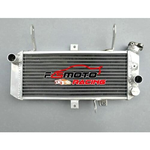 3 ROW Aluminum Radiator For 2005-2009 Suzuki SV650 SV650S SV650A K5/K6/K7/K8/K9 2006 2007 2008