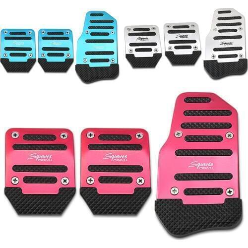 Car styling Gas Brake Pedal case For Lifan all Model X60 CEBRIUM 320 330 520 620 720 820