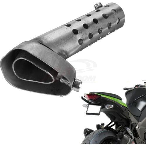 Mzoom -Free Shipping Muffler for Motorcycle Exhaust db Killer Muffler Adjustable Exhaust Silencer