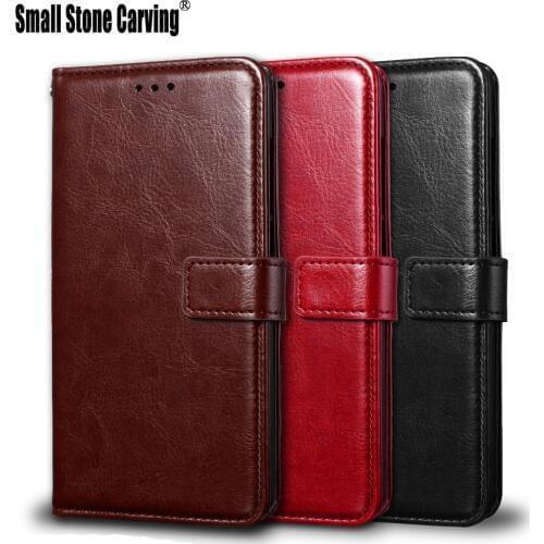 Asus Zenfone Go ZB500KL Case Soft Silicone TPU flip case for Asus ZB500KL 5.0" Case PU leather wallet phone back cover Conque