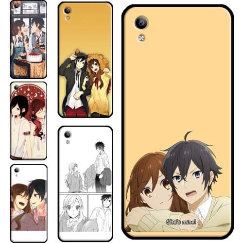Horimiya Case For Vivo Y11 2019 V17 Neo V20 SE V11i S1 Y1S Y12 Y15 Y17 Y19 Y20S Y30 Y70 Y81 Y91C