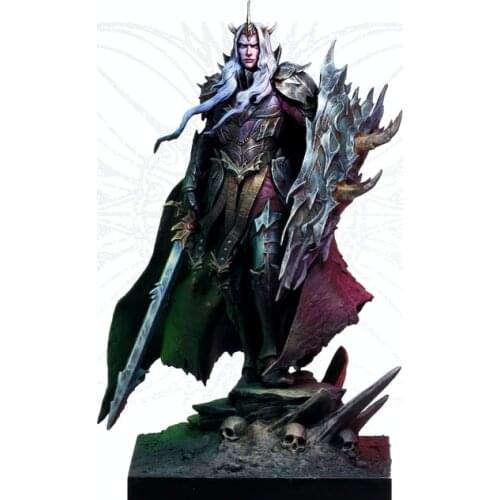 1/24 Resin Figure Model kits Unassambled Unpainted S289