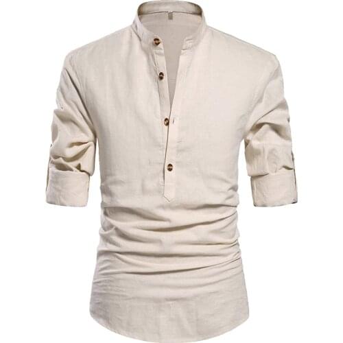 GEAIR Men's Long Sleeve T-Shirts