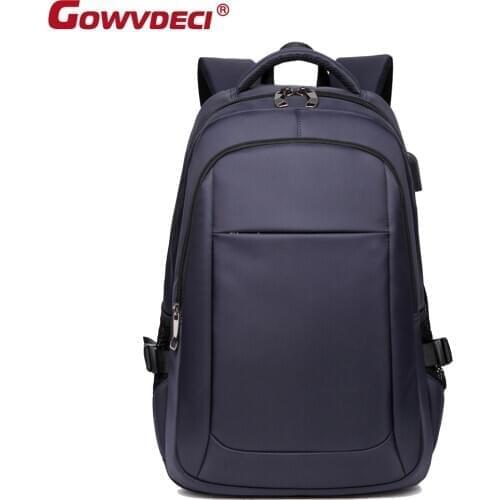 GOWVDECI Men's Business Backpacks