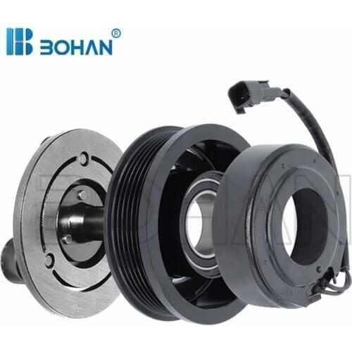VS16 car ac compressor clutch coil for Ford Focus III/Galaxy/Mondeo IV/S-Max AV6119D629DA AV6119D629DB AV6N19D629BA BH-CL-185