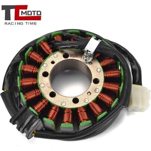 Motorcycle Magneto Generator Stator Coil for Honda VFR800 VFR800F VFR 800 800F 1998 1999 2000 2001 31120-MBG-003