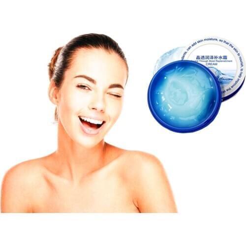 Face Cream Facial Neck Skin Care Serum Moisturizing Day Creams Face Shrink Skin Care Repair Whitening Anti Wrinkle Collagen 38g