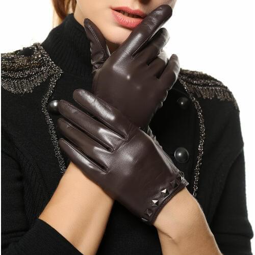 Women's Fingerless Gloves Midnight Heartbeat China
