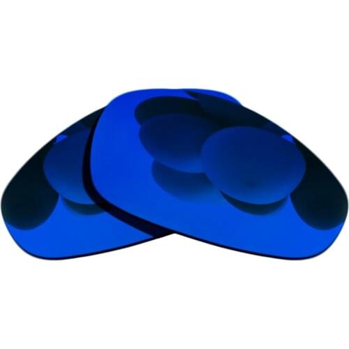 Polarized Sunglasses Replacement Lenses for-Juliet Frame - Purple