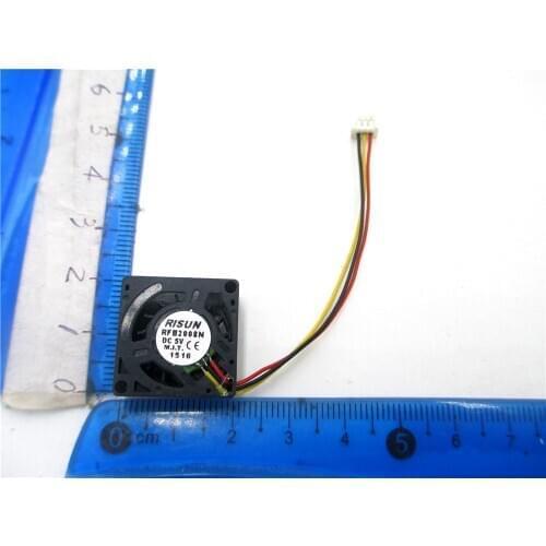 Brand new original custom RFB2008N 20x20x8mm Portable gas particulate detector Miniature device cooling fan Small blower