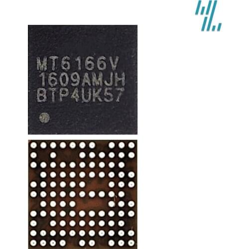 MT6166V Radio Frequency IC