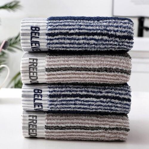 Turkish Pure Cotton Super Absorbent Towels Face/Bath Towel Thick Soft Bathroom Towels Comfortable Beach Towels For Home Kitchen