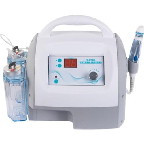 Ultra-micro Bubbles Remove Blackheads Rejuvenation Beauty Water Oxygen Meter Collagen Repair Moisturizing Device Skin Care Tools