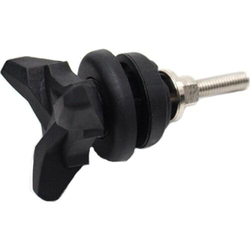 R1200GS ADV 04-17 Windshield Adjusting Screw Windshield Mount Clamp Bolt For BMW R 1200 GS 1200GS Adventure 2004 2016-2017