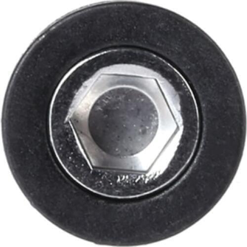 Bicycle Screw Waterproof Crank Bolt M15For FSA TRUVATIV Bike Bottom Bracket Axle J6PF