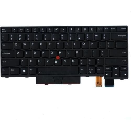 01AX569 for Lenovo T480 Keyboard New Replacement