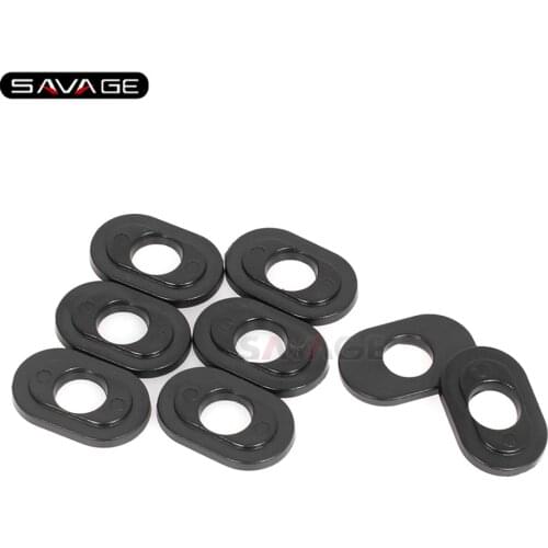 LED Turn Signals Indicator Adapter Spacers For HONDA NC 750X CB1300 X-ADV 750 ADV 150 FORZA 750 2017-2021Motorcycle Accessories