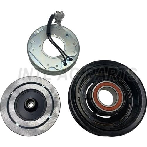 Auto Car Air AC Compressor Clutch Pulley Assembly For TOYOTA INNOVA NEW MODEL Hilux Sw4 2.8 2017 447160-8580 447280-2750