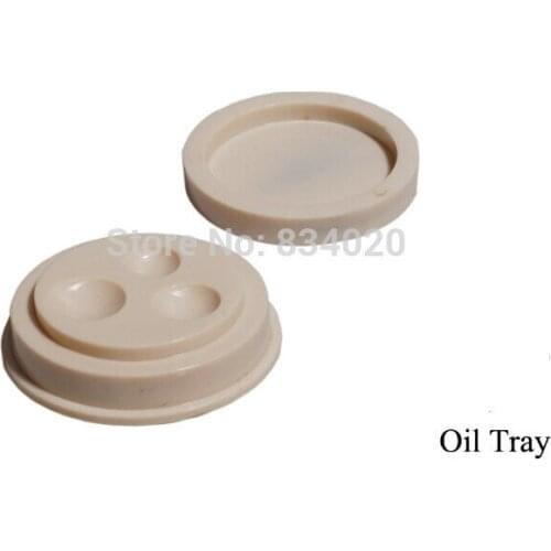 Free Shipping 3in 1 Oiler Tray with cover watch repair tool for watchmakers