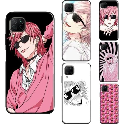Yuri Ayato Case For Huawei P40 Lite P30 P20 P Smart Z 2019 Nova 5T Honor 20 Pro 10i 8A 8X 9X Cover